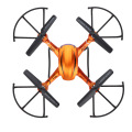 JJRC H12W Wifi FPV Quadcopter com modo sem cabeça e função de rotação 3D Drone RC com câmera 2.0MP HD VS X5SW